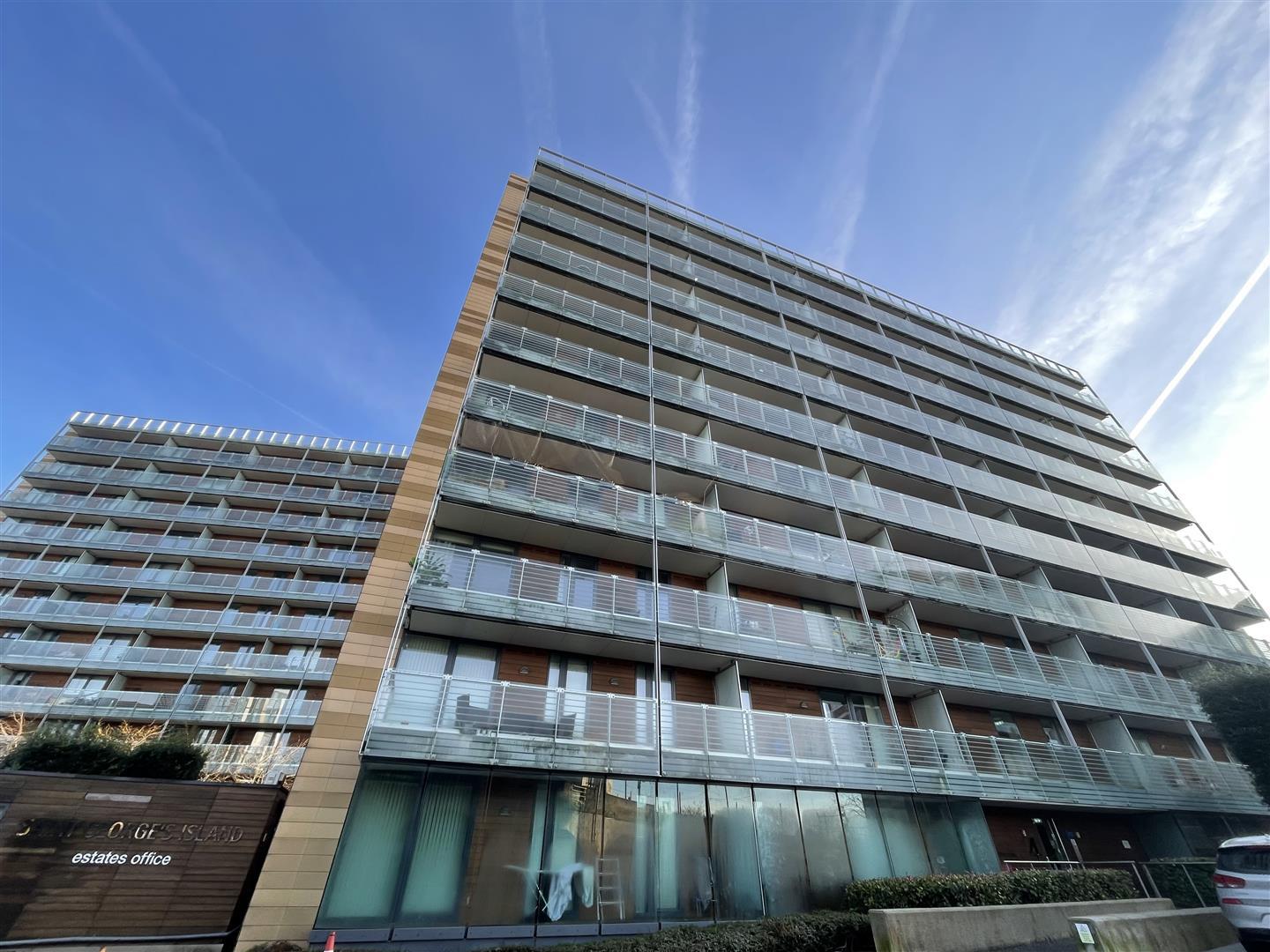 St Georges Island, 4 Kelso Place, Manchester
